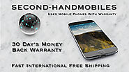 Cheap Mobile Phones | Second Hand Mobile Phones | second-handmobiles.com