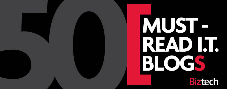 Headline for BizTech 2013 Must-Read IT Blogs Nominations