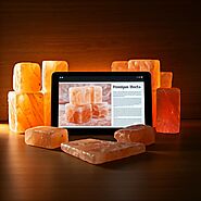 Pink Salt Bricks Offers an Incredible Product Range