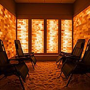 How to Boost Your Sauna Experience with Salt Bricks - Urban Splatter