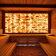 Natural and Holistic Benefits of Himalayan Salt Bricks for Sauna - INSCMagazine