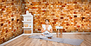 Himalayan Salt Bricks Improve Yoga and Reveal Salt Therapy Harmony – Film Daily