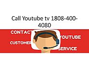Youtube tv 1(808)-400 4080 Customer Service Phone Number | Pearltrees