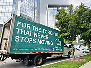 Toronto House Moving Company: Your Guide to a New Beginning