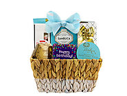 Birthday Gift Baskets In Toronto | Alexandria Gift Baskets