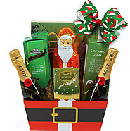 Top 10 Christmas Gift Baskets in Toronto to Spread Holiday Cheer - Alexandria Gift Baskets