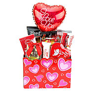 Valentine's Day Gifting Made Easy with Toronto Gift Basket Delivery