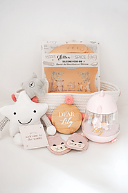 Buy Hamper For New Mum And Baby Online Singapore - Celebloons