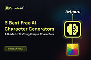 3 Best Free AI Character Generators: A Guide to Crafting Unique Characters