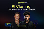 AI Cloning: The Top New Era of Innovation