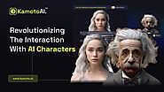 Launching Kamoto.AI: Revolutionizing The Interaction With AI Characters