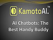 AI Chatbots The Best Handy Buddy.pptx