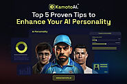 Top 5 Proven Tips to Enhance Your AI Personality