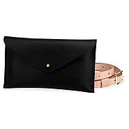 Leather Mini Clutch Bag– LADICANI DESIGN by Camila D. Ladicani