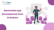 What to Expect: Blockchain App Development Costs in Sydney