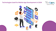 Top Frameworks for Mobile Applications Development in 2024