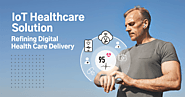 IoT healthcare solutions for the medical industry in Australia
