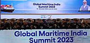 PM Modi unveils blueprint for Indian maritime blue economy