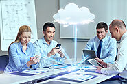 What is a cloud computing consultant?