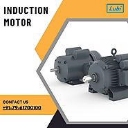 Prominent manufacturers and suppliers of three-phase induction motors in India
