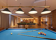 Billiard & pool table