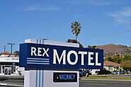 Uncover the Comfort and Convenience of Rex Motel Ventura, CA