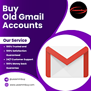 Buy Old Gmail Accounts -