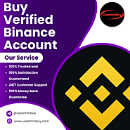 Buy Verified Binance Account -