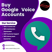 Buy Google Voice Accounts -