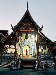 Wat Phra Singh