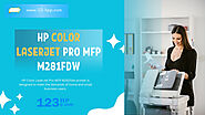 Best Toner Deals for HP Color LaserJet Pro M281fdw