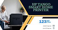 How to Fix Hp Tango Smart Printer for Accessibility Issues