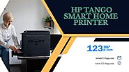 Smart Printing, Smart Living: Embrace the Hp Tango Printer