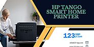 Discover the Smart Printing Experience: HP Tango Smart Home Printer