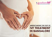 Understanding the Cost of IVF Treatment in Bangalore – Gaudium IVF Centre