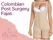 Compression Garments | Colombian Post Surgery Fajas