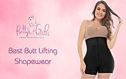 Best Butt Lifting Shapewear and Faja | Pretty Girl Curves