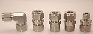 Ferrule Fittings Manufacturer & Supplier in Hydrabad