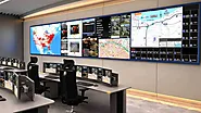 AV Solutions for Operations Centres in India | Actis Technologies