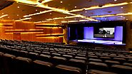 Create exciting, memorable experiences in Auditoriums