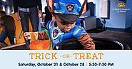 Trick-or-Treat | Children's Museum of Atlanta | October 21, 2023