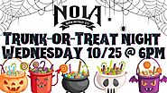 Trunk or Treat Night at NOLA Brewing! | NOLA Brewing, New Orleans, LA | October 25, 2023