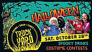 Halloween @ Truck Yard Dallas | Truck Yard Dallas | October 28, 2023
