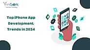 Website at https://www.vrinsoft.com.au/top-iphone-app-development-trends/