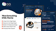 TRoo Consulting HTML Theme - TRooThemes