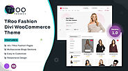 TRoo Fashion - Fashion WordPress Theme