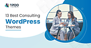 Find the best Consulting WordPress Theme for your firm!