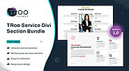 TRoo Divi Service Section Bundle - TRooThemes