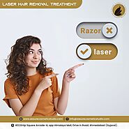 Best Laser Hair Removal Treatment in Ahmedabad | Assure Cosmetic Studio