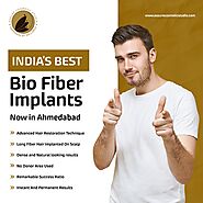 Best Biofibre Hair Implant Clinic In Ahmedabad | Assure Cosmetic Studio